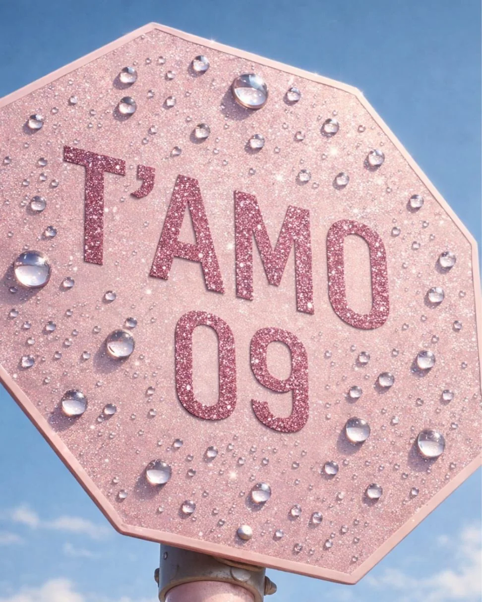 T'AMO 09 Creative Campaign